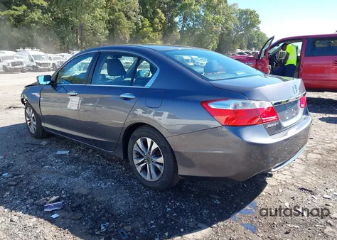 2015 Honda Accord Lx z USA, uszkodzony, nr VIN 1HGCR2F3XFA083585